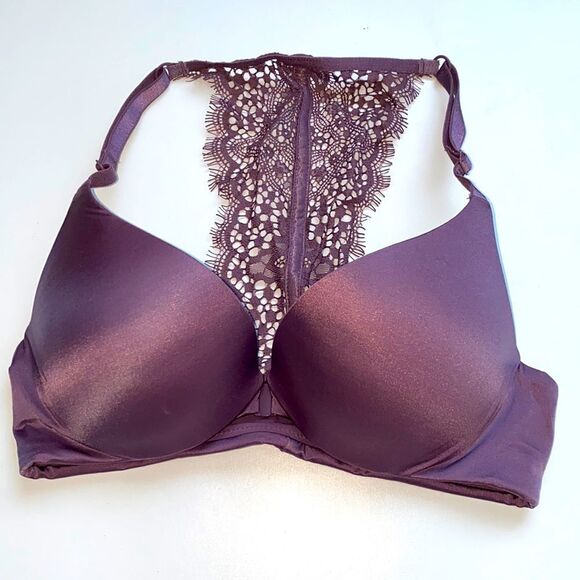 🔥VICTORIA SECRET BRA  PUSH-UP Sz 30B NEW - Picture 1 of 4